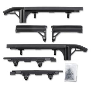 Door Surrounds - Jeep '18-26 Wrangler JL 4-Door (Set of 4) | 55024-01 - Image 2