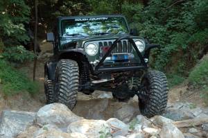 Rough Country - Rough Country - 6 Inch Lift Kit - X-Series - M1 - Jeep Wrangler TJ (97-06)/Wrangler Unlimited (04-06) | 66240 - Image 2