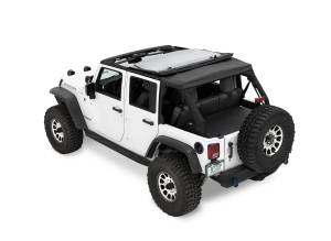 Ascent - Jeep '07-18 Wrangler JK 4-Door (Black Diamond) | 56825-35 - Image 2