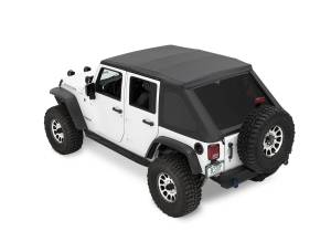 Ascent - Jeep '07-18 Wrangler JK 4-Door (Black Diamond) | 56825-35 - Image 3