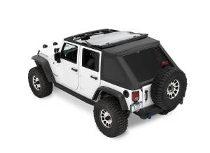 Ascent - Jeep '07-18 Wrangler JK 4-Door (Black Diamond) | 56825-35 - Image 4