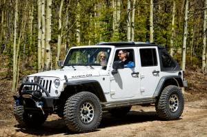 Ascent - Jeep '07-18 Wrangler JK 4-Door (Black Diamond) | 56825-35 - Image 9