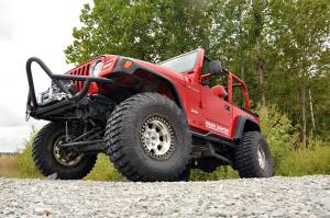 Rough Country - Rough Country - 4 Inch Lift Kit - Long Arm - V2 - Jeep Wrangler TJ 4WD (1997-2006) | 66370 - Image 5