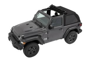 Trektop - Jeep '18-26 Wrangler JL 2-Door (Black Diamond) | 56862-35 - Image 5