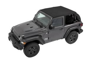 Trektop - Jeep '18-26 Wrangler JL 2-Door (Black Diamond) | 56862-35 - Image 6