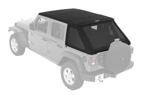 Trektop - Jeep '18-26 Wrangler JL 4-Door (Black Diamond) | 56863-35 - Image 4