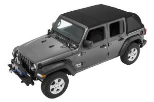 Trektop - Jeep '18-26 Wrangler JL 4-Door (Black Diamond) | 56863-35 - Image 5