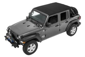 Trektop - Jeep '18-26 Wrangler JL 4-Door (Black Diamond) | 56863-35 - Image 7