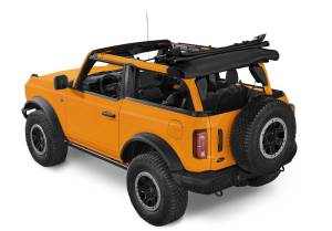 Trektop - '21-26 Bronco 2-Door (Black Diamond) | 56872-35 - Image 4