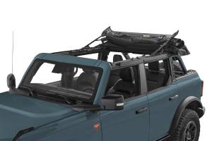 Trektop - '21-26 Bronco 4-Door (Premium Black Twill) | 56873-17 - Image 4