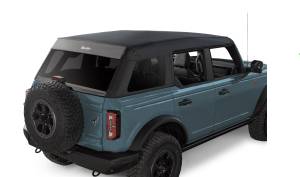 Trektop - '21-26 Bronco 4-Door (Black Diamond) | 56873-35 - Image 2