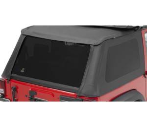 Window Set - Jeep '07-18 Wrangler JK 2-Door (Black Diamond) | 58222-35