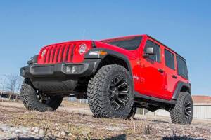 Rough Country - Rough Country - 2.5 Inch Lift Kit - Coils - M1R - Jeep Wrangler Unlimited 4WD (2018-2023) | 66644 - Image 5