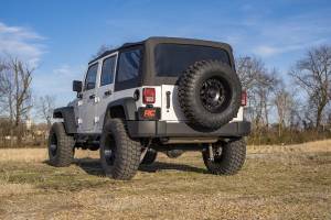 Rough Country - Rough Country - 3.25 Inch Lift Kit - M1 - Jeep Wrangler Unlimited 2WD/4WD (2007-2018) | 66940 - Image 3