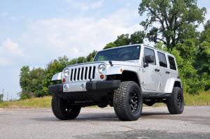 Rough Country - Rough Country - 3.25 Inch Lift Kit - M1R - Jeep Wrangler Unlimited 2WD/4WD (2007-2018) | 66944 - Image 6