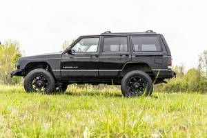 Rough Country - Rough Country - 3 Inch Lift Kit - Rear AAL - M1 - Jeep Cherokee XJ 2WD/4WD (1984-2001) | 67040 - Image 4