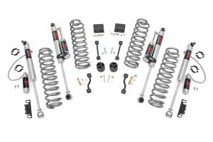 Rough Country - Rough Country - 2.5 Inch Lift Kit - Coils - M1R - Jeep Wrangler Unlimited 4WD (2018-2023) | 67744 - Image 1