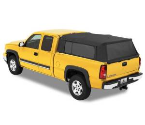Supertop for Truck - Chevy/GMC '04-18 Silverado/Sierra 1500; Crew Cab; For 5.5 ft. bed | 76310-35