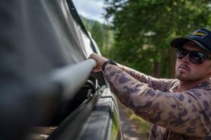 Bestop - Supertop for Truck 2 - '17-Current F-250SD/F-350SD; For 6.8 ft. bed | 77334-35 - Image 4