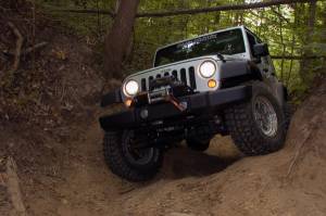 Rough Country - Rough Country - 4 Inch Lift Kit - M1 - Jeep Wrangler Unlimited 2WD/4WD (2007-2018) | 68140 - Image 5