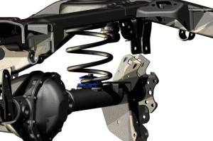 Rough Country - 6 Inch Lift Kit - M1R - Jeep Wrangler Unlimited 2WD/4WD (2007-2018) | 68344 - Image 4