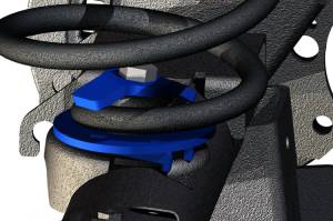 Rough Country - 6 Inch Lift Kit - M1R - Jeep Wrangler Unlimited 2WD/4WD (2007-2018) | 68344 - Image 5