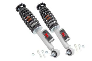 Rough Country - Rough Country - M1R Reservoir Loaded Struts - Adjustable Height - Front - 3.5 Inch - Ford Bronco (21-25) | 684044 - Image 1
