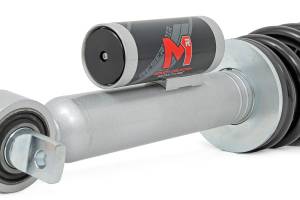 Rough Country - Rough Country - M1R Reservoir Loaded Struts - Adjustable Height - Front - 3.5 Inch - Ford Bronco (21-25) | 684044 - Image 3