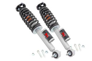 Rough Country - Rough Country - M1R Reservoir Loaded Struts - Adjustable Height - Front - 7 Inch - Ford Bronco (21-25) | 684053 - Image 1