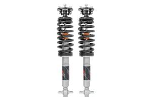 Rough Country - Rough Country - M1R Reservoir Loaded Struts - Adjustable Height - Front - 7 Inch - Ford Bronco (21-25) | 684053 - Image 4