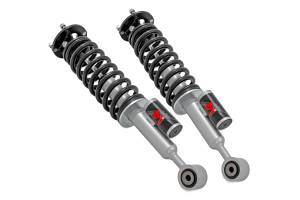 Rough Country - M1R Reservoir Loaded Struts - 2 Inch - Front - Toyota Land Cruiser 4WD (24-25) | 684187