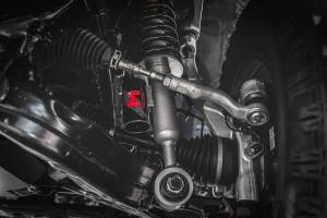 Rough Country - Rough Country - M1R Reservoir Leveling Struts - Adjustable Height - Front - 684198 - Image 2