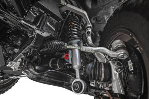 Rough Country - Rough Country - M1R Reservoir Leveling Struts - Adjustable Height - Front - 684198 - Image 3