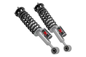 Rough Country - M1R Reservoir Loaded Struts - Adjustable Height - Front - 3.5 Inch - Toyota 4Runner (25-26) - 684199