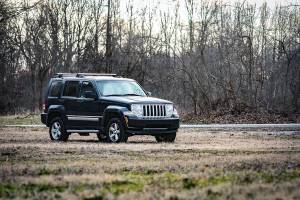 Rough Country - 2.5 Inch Lift Kit - Jeep Liberty KK 4WD (2008-2012) | 687 - Image 3