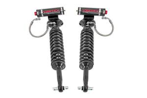 Rough Country - Vertex 2.5 Adjustable Coilovers - Front - 6-7.5 in. - Chevy/GMC 1500 (07-18 & Classic) | 689001