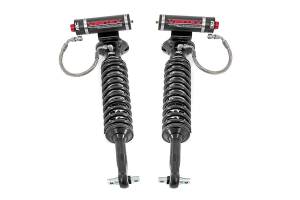 Rough Country - Vertex 2.5 Adjustable Coilovers - Front - 6.5-7.5 in. - Ford F-150 2WD (14-25) | 689004_A - Image 1