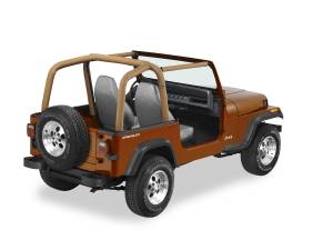 Sport Bar Cover - Jeep '92-95 Wrangler YJ (Spice) | 80009-37 - Image 1
