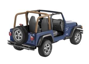Sport Bar Cover - Jeep '97-02 Wrangler TJ (Spice) | 80020-37 - Image 1
