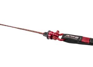 Factor 55 - PROLINK WINCH SHACKLE MOUNT -- RED | 00015-01 - Image 4
