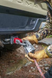 HITCHLINK 2.0 FOR 2IN RECEIVERS -- YELLOW | 00020-03