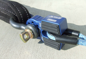 Factor 55 - FLATLINK WINCH SHACKLE MOUNT -- BLACK | 00050-04 - Image 6