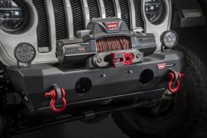 FLATLINK WINCH SHACKLE MOUNT -- ORANGE | 00050-07 - Image 3