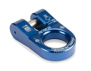 CROSSBEAM SHACKLE BLUE | 00054-02 - Image 2