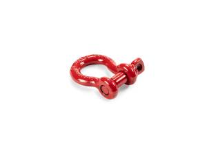 CROSBY 5/8 SHACKLE- RED | 00061-01 - Image 2