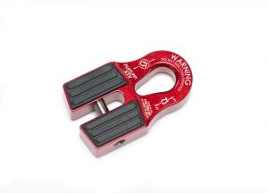 Factor 55 - FLATLINK XTV  WINCH SHACKLE MOUNT -- RED | 00070-01 - Image 3