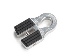 Factor 55 - FLATLINK XTV  WINCH SHACKLE MOUNT -- SILVER | 00070-05 - Image 3