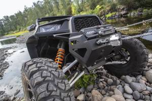 Factor 55 - FLATLINK XTV  WINCH SHACKLE MOUNT -- GRAY | 00070-06 - Image 2