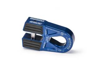 FLATLINK "E" EXPERT WINCH SHACKLE MOUNT -- BLUE | 00080-02 - Image 3