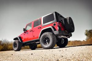 Rough Country - Rough Country - 3.5 Inch Lift Kit - M1R - Jeep Wrangler Unlimited 2WD/4WD (2007-2018) | 69444 - Image 6